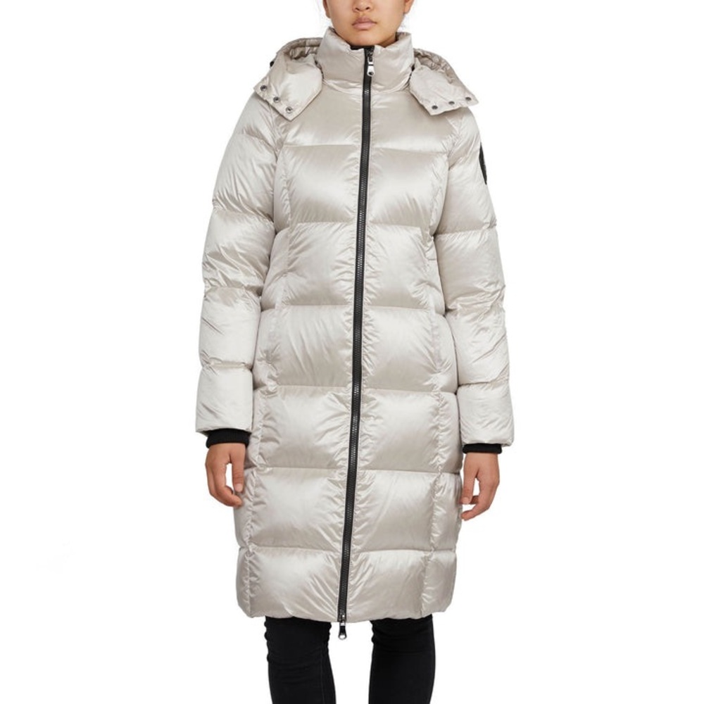NWT $649 Pajar Solstice Women’s Long Quilted Puffer Winter Jacket Coat
